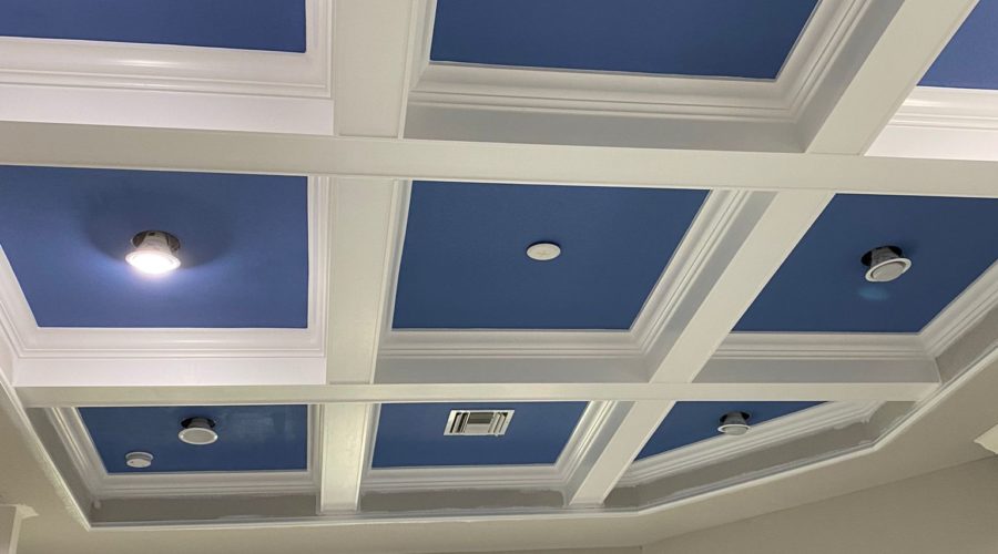 ceiling painting